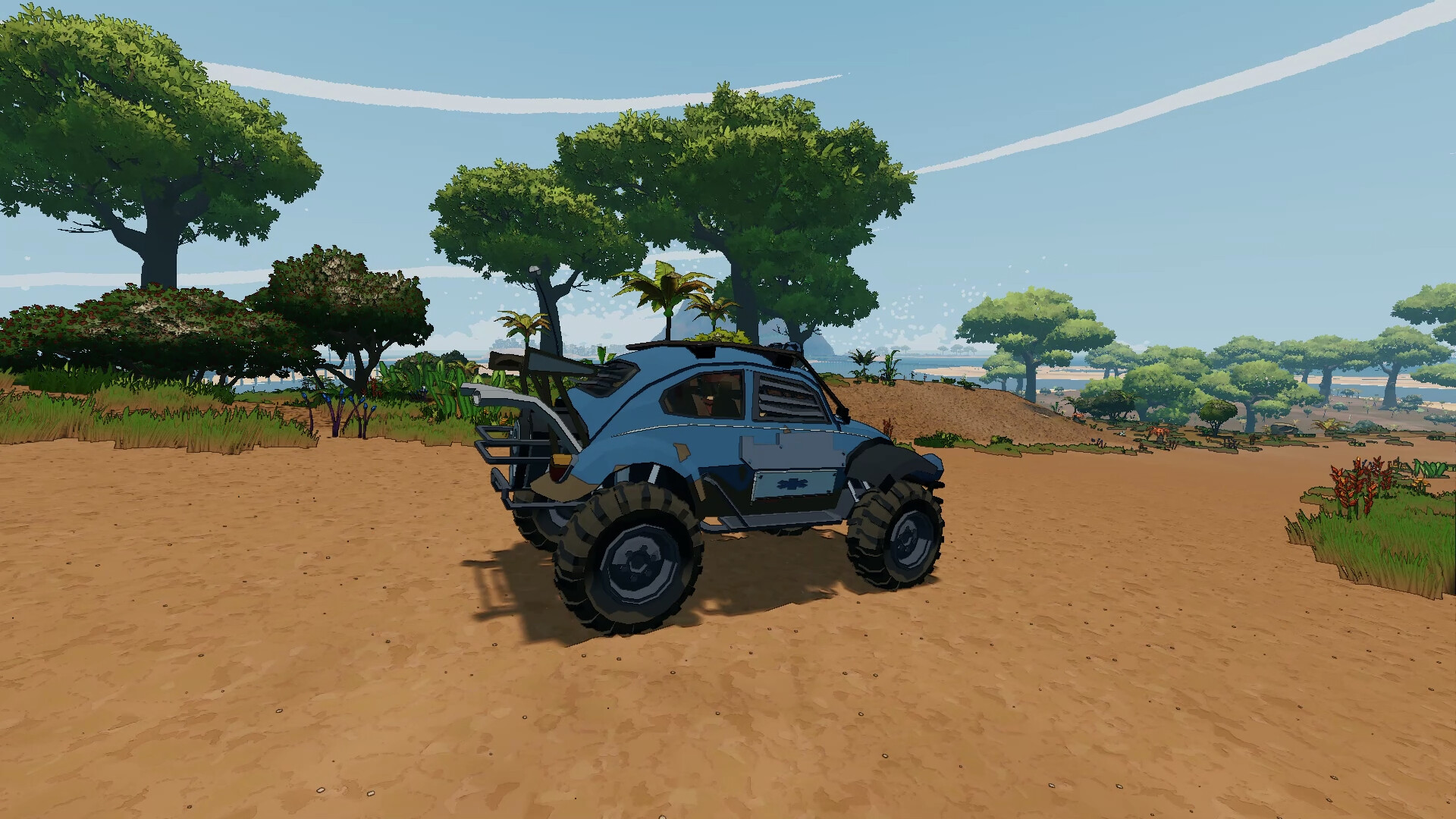 #5. Jack's 510 Racing Demo (Steam) بواسطة: heartingNinja