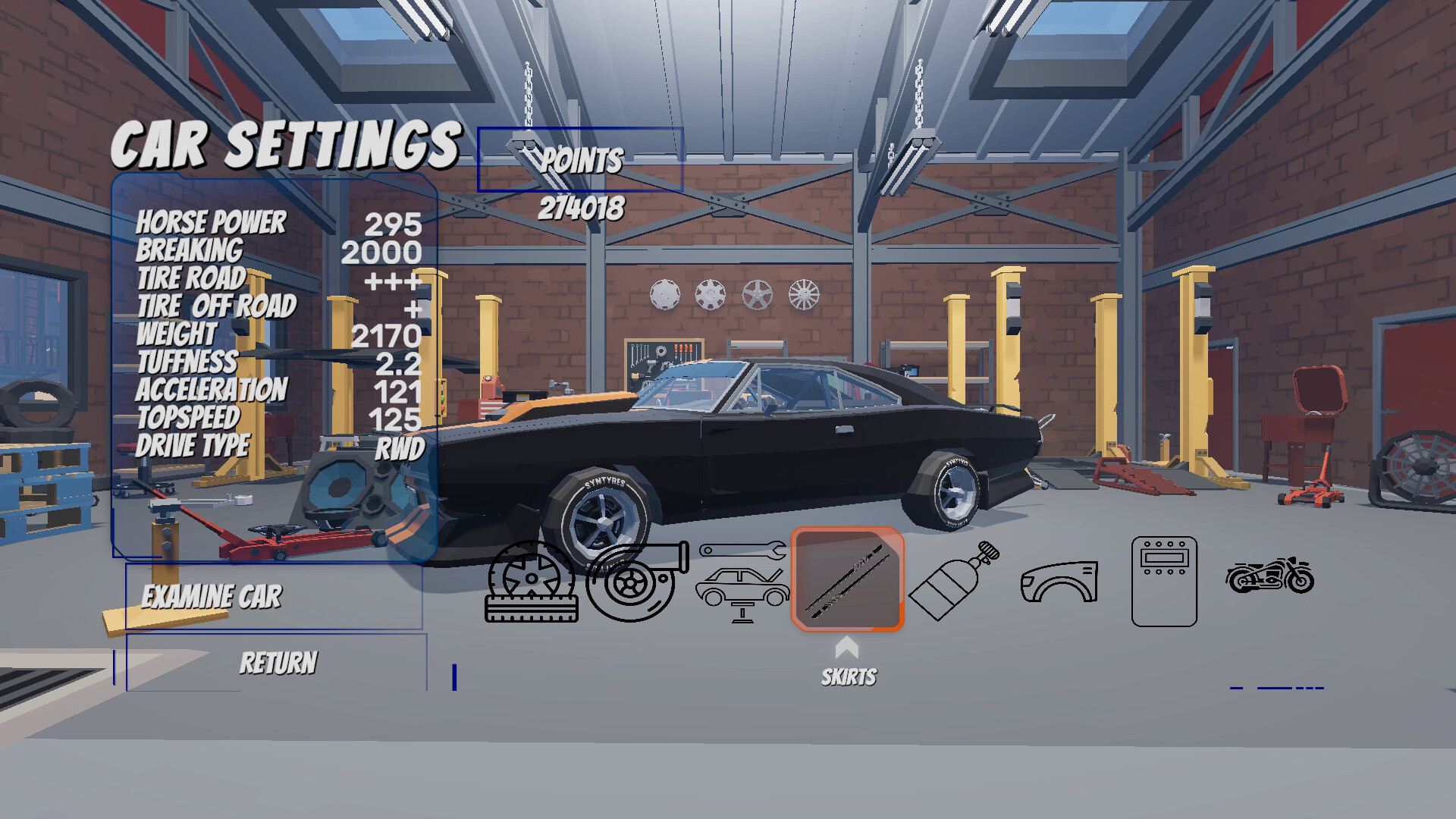 #6. Jack's 510 Racing Demo (Steam) بواسطة: heartingNinja