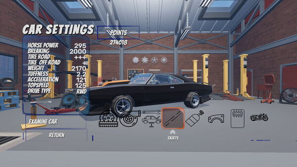 Jack's 510 Racing Demo