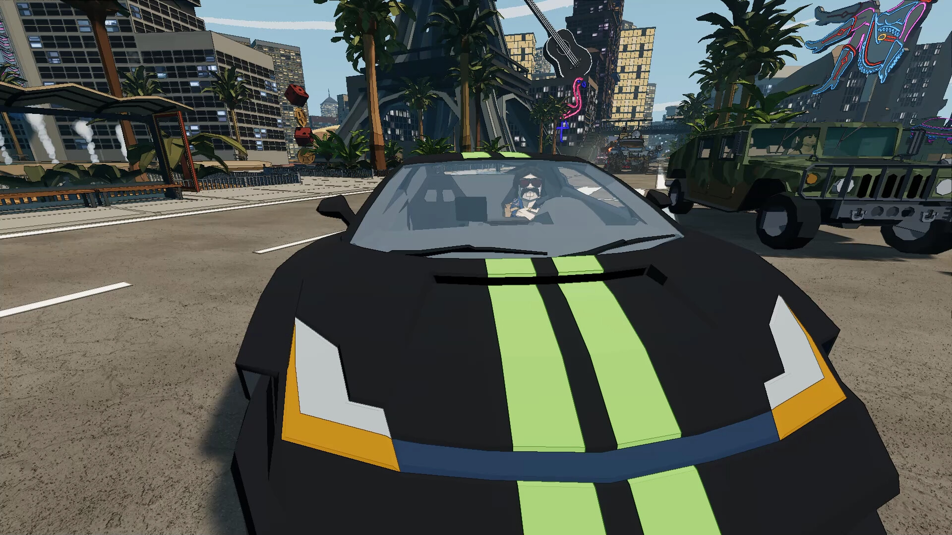#1. Jack's 510 Racing Demo (Steam) بواسطة: heartingNinja