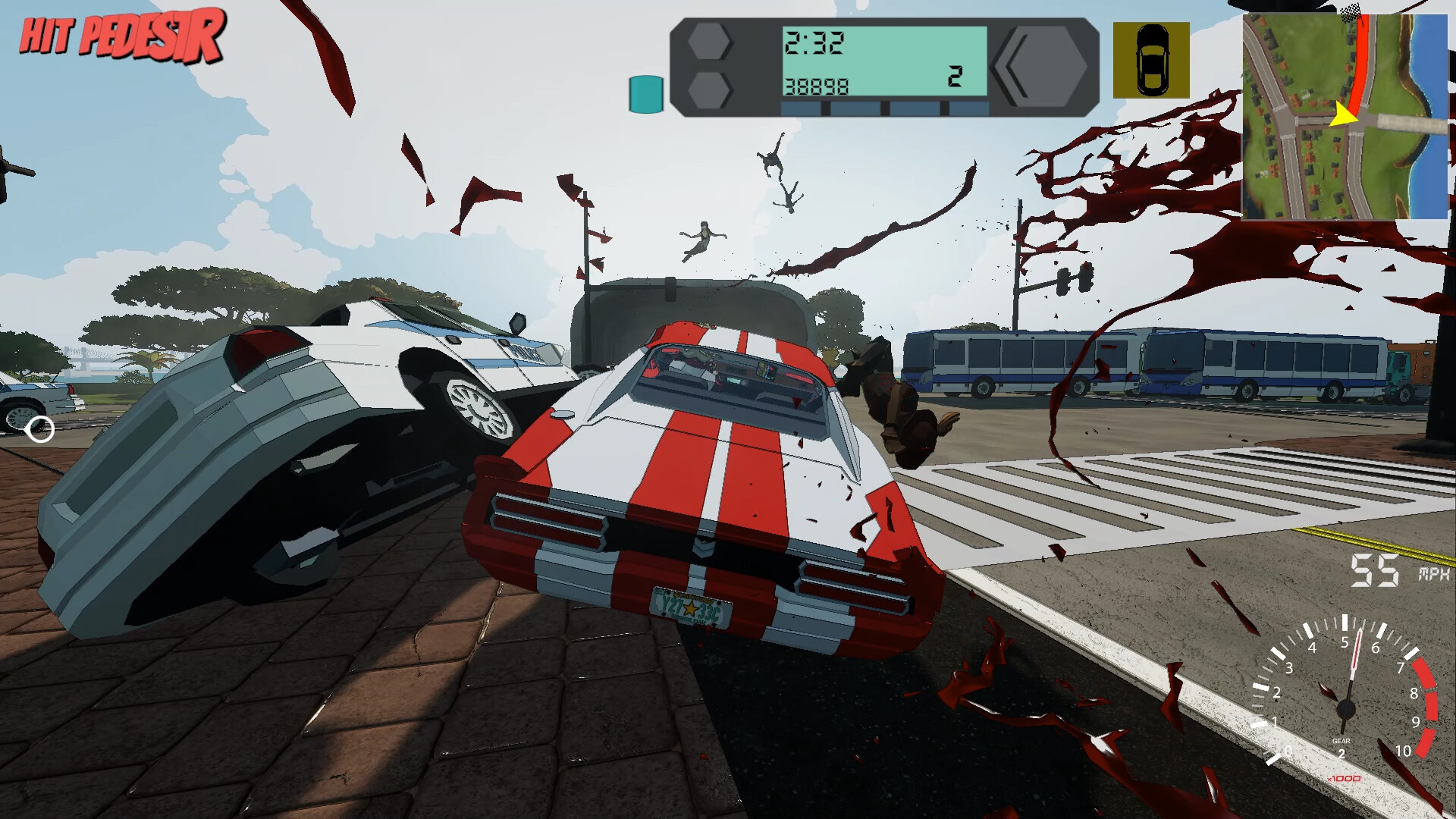 #2. Jack's 510 Racing Demo (Steam) بواسطة: heartingNinja