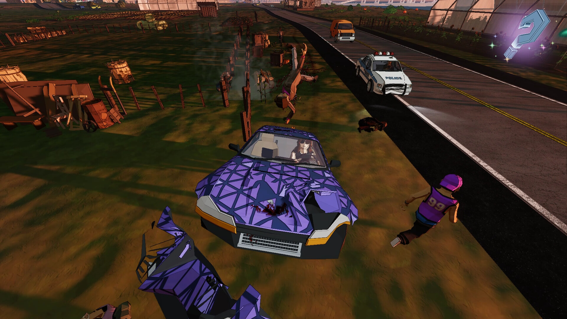 #3. Jack's 510 Racing Demo (Steam) بواسطة: heartingNinja
