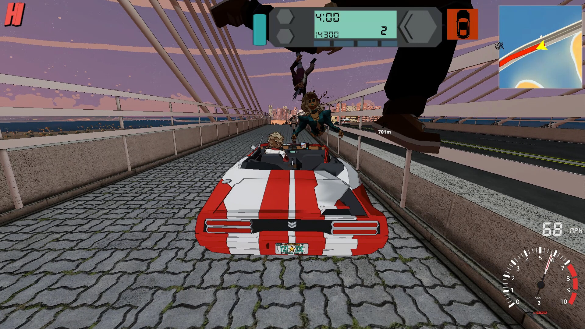 #7. Jack's 510 Racing Demo (Steam) بواسطة: heartingNinja