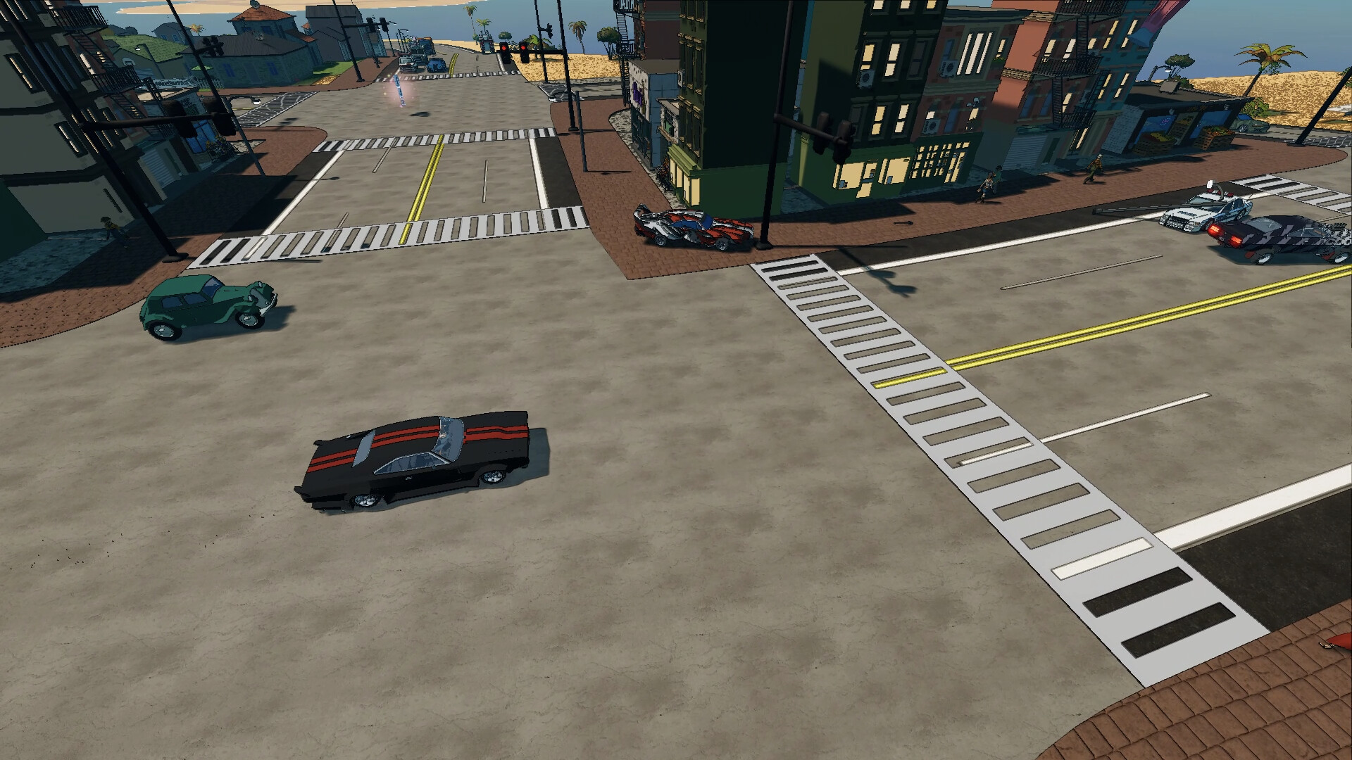 #10. Jack's 510 Racing Demo (Steam) بواسطة: heartingNinja