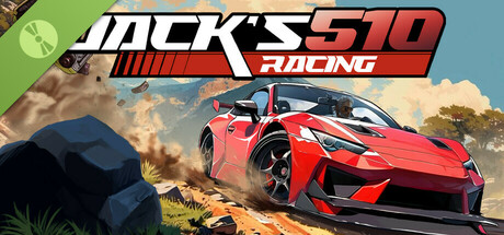 Jack's 510 Racing Demo game cover