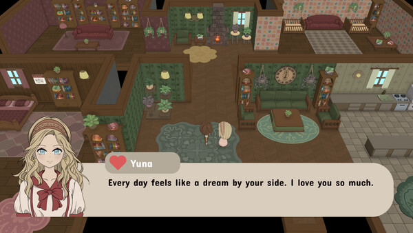 Скриншот 4 из игры Story of Leaves