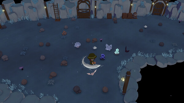 Скриншот 3 из игры Story of Leaves