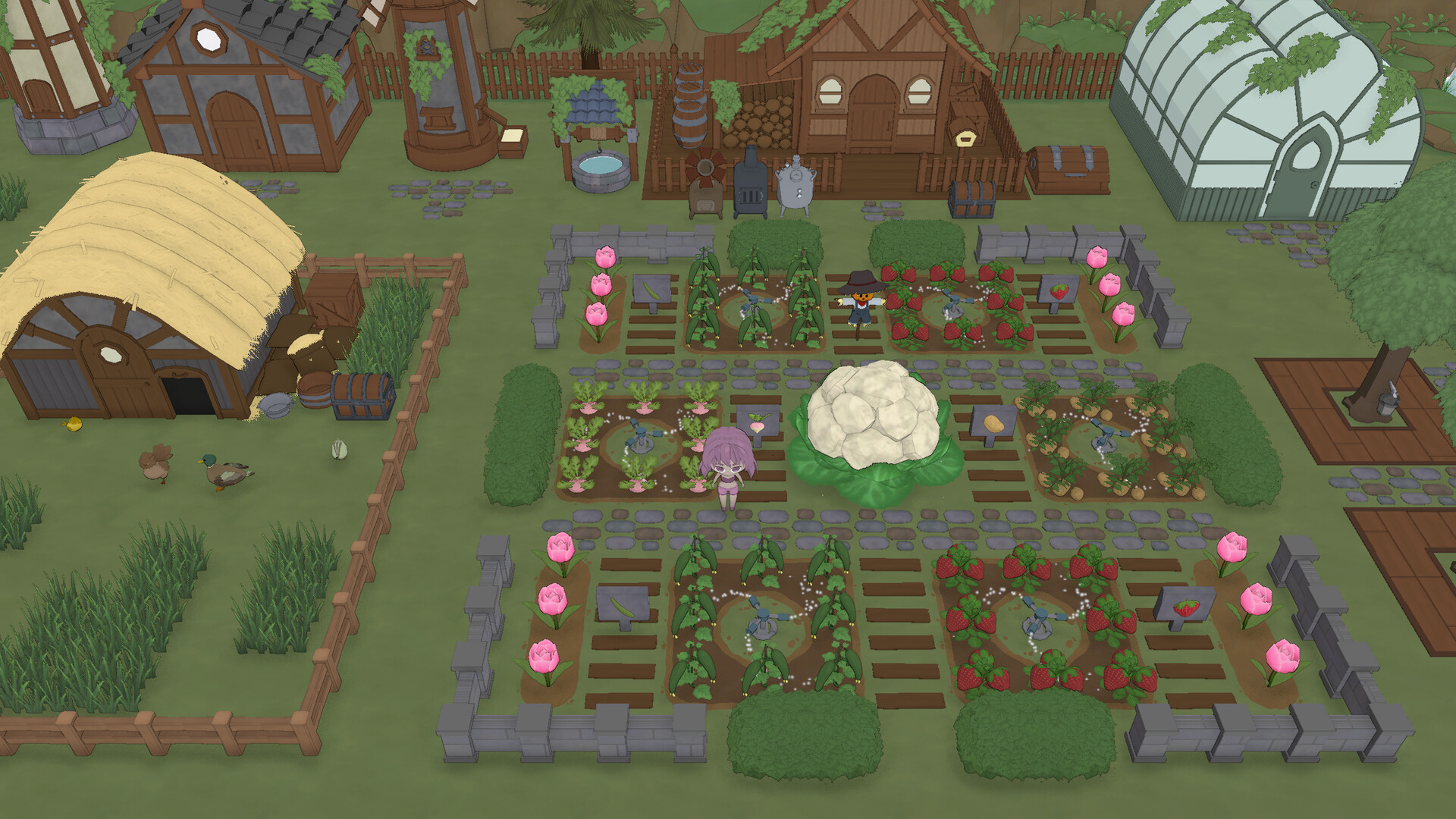 Story of Leaves screenshot #1