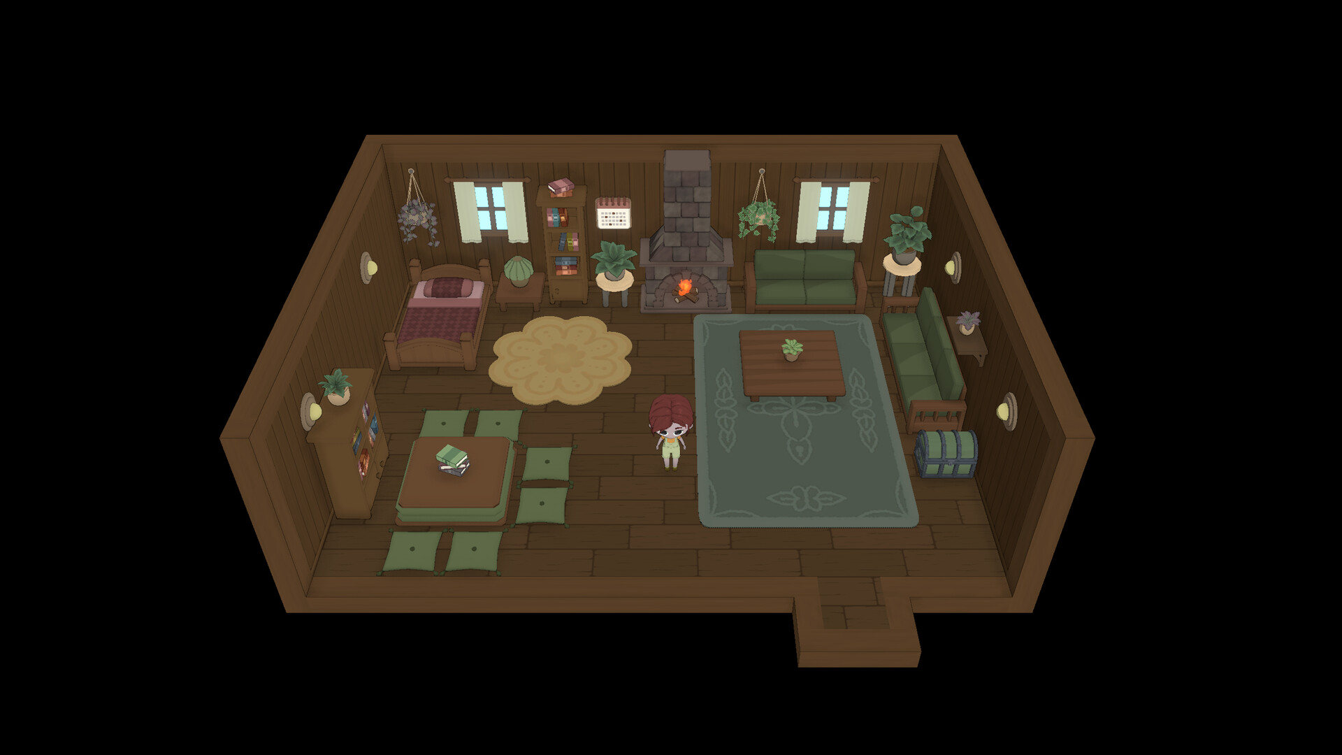 Story of Leaves screenshot #2