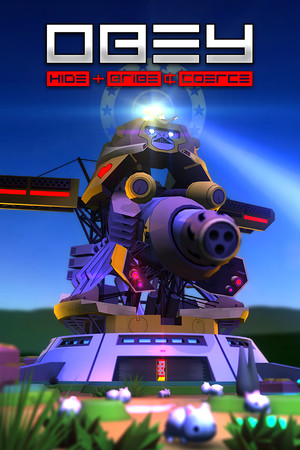 Cover art of OBEY