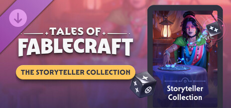 Tales of Fablecraft - Storyteller Collection banner image