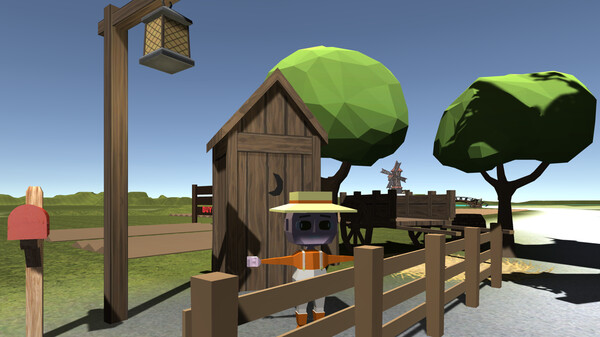 Tulips & Windmills - Gardener's Wardrobe for steam Tulips & Windmills - Gardener's Wardrobe for steam