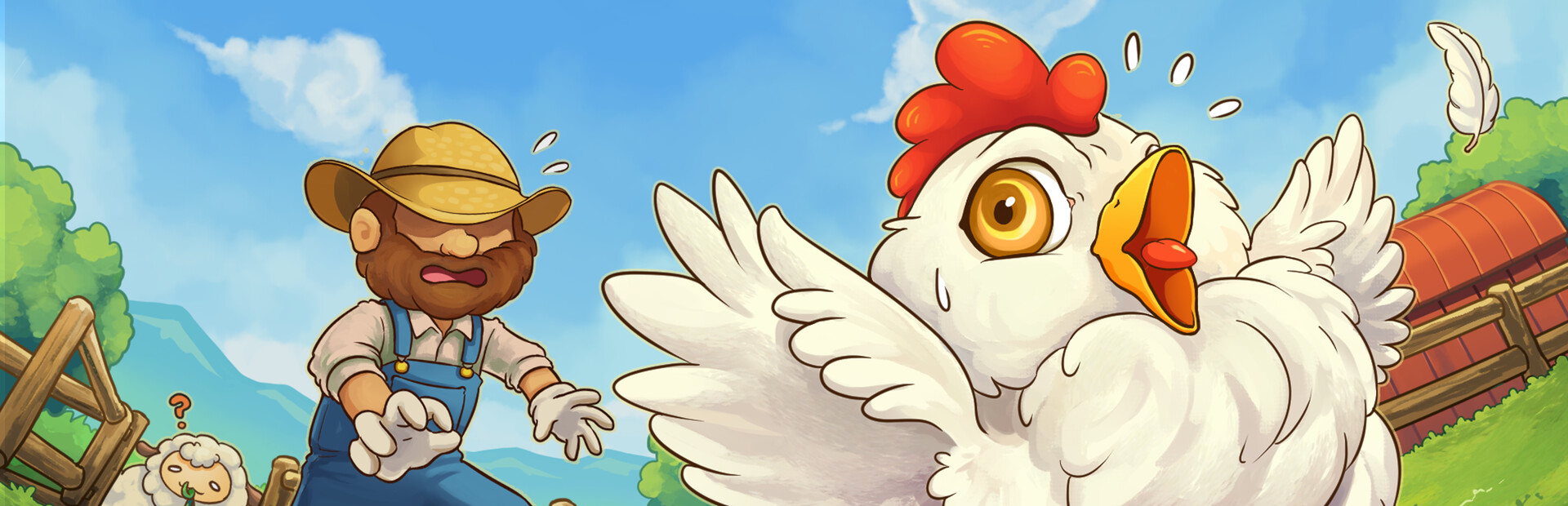 Click Click Chicken