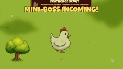 Click Click Chicken video 3