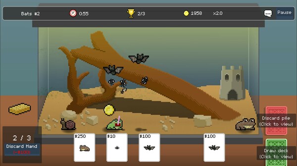 Deckarium Soundtrack screenshot 1