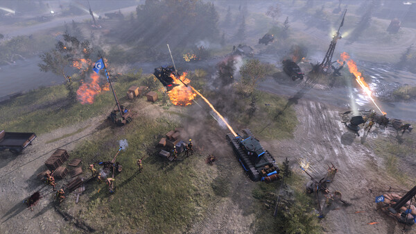 Company of Heroes 3: Fire & Steel