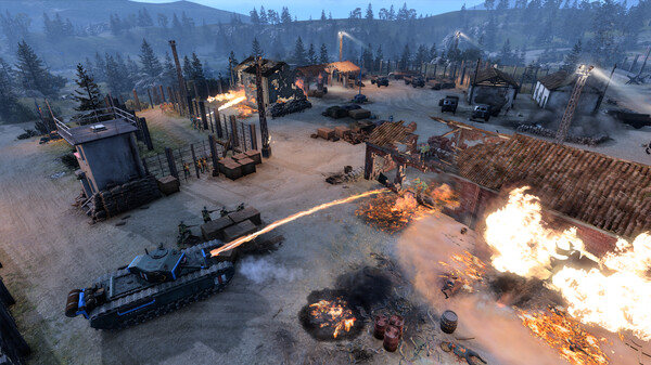 Company of Heroes 3: Fire & Steel