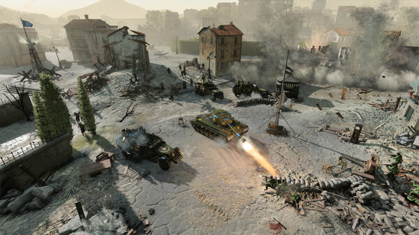 Company of Heroes 3: Fire & Steel