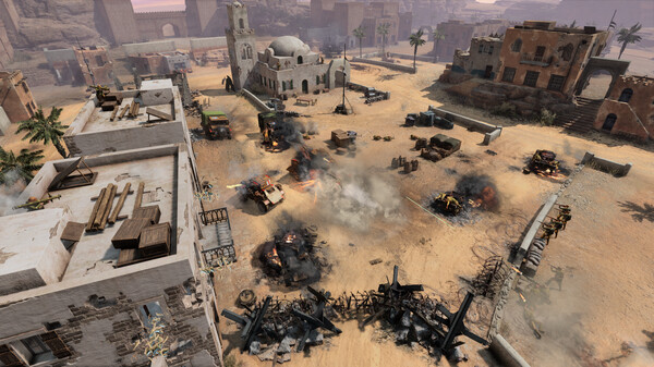 Company of Heroes 3: Fire & Steel