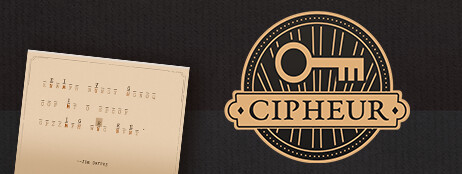 Cipheur cover art