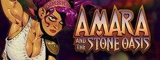 Amara and the Stone Oasis