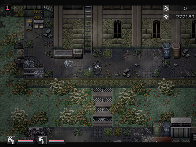 Cradle of Nightmare : Flowers to you screenshot 7