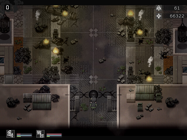 Cradle of Nightmare : Flowers to you screenshot 2