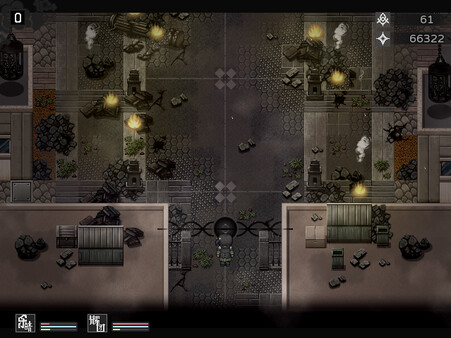 Screenshot 2 of 噩梦摇篮：献花于你 - additional gameplay view