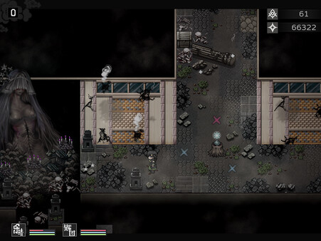 Cradle of Nightmare : Flowers to you screenshot 8