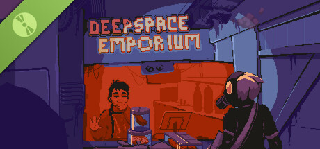 Deepspace Emporium Demo cover art