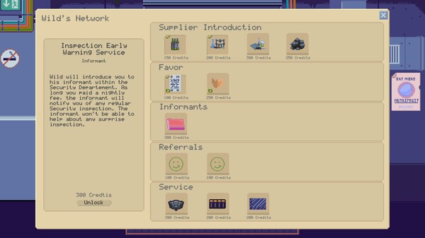 Deepspace Emporium: Legacy Demo