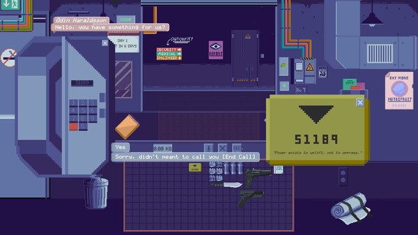 Deepspace Emporium: Legacy Demo
