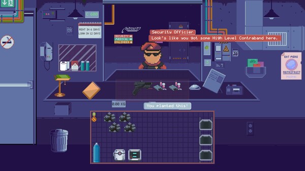 Deepspace Emporium: Legacy Demo