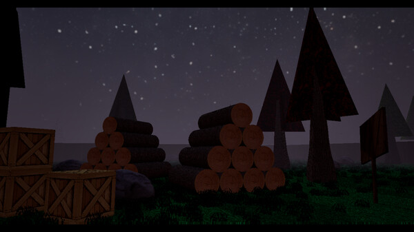 Welcome to Camp Blue Lake screenshot 2