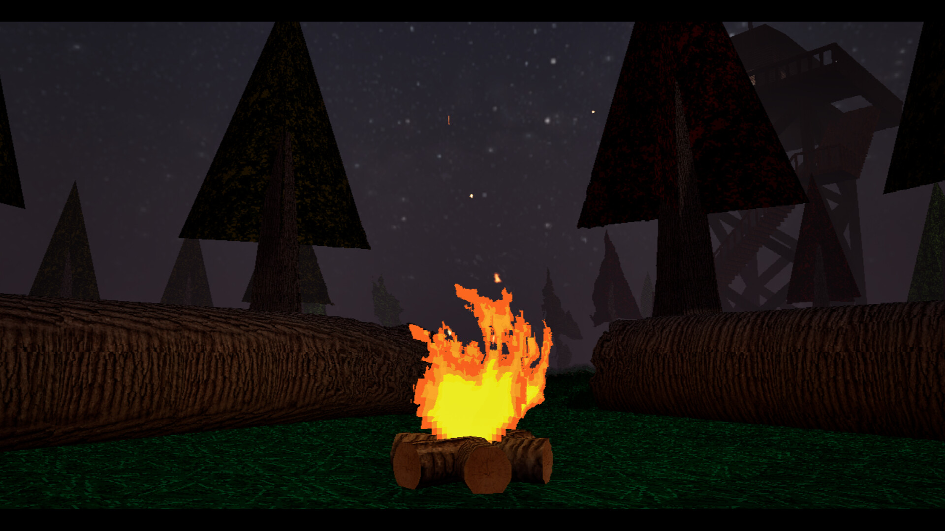 Welcome to Camp Blue Lake screenshot #1