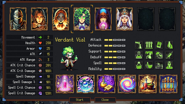 Spell Rift screenshot 2