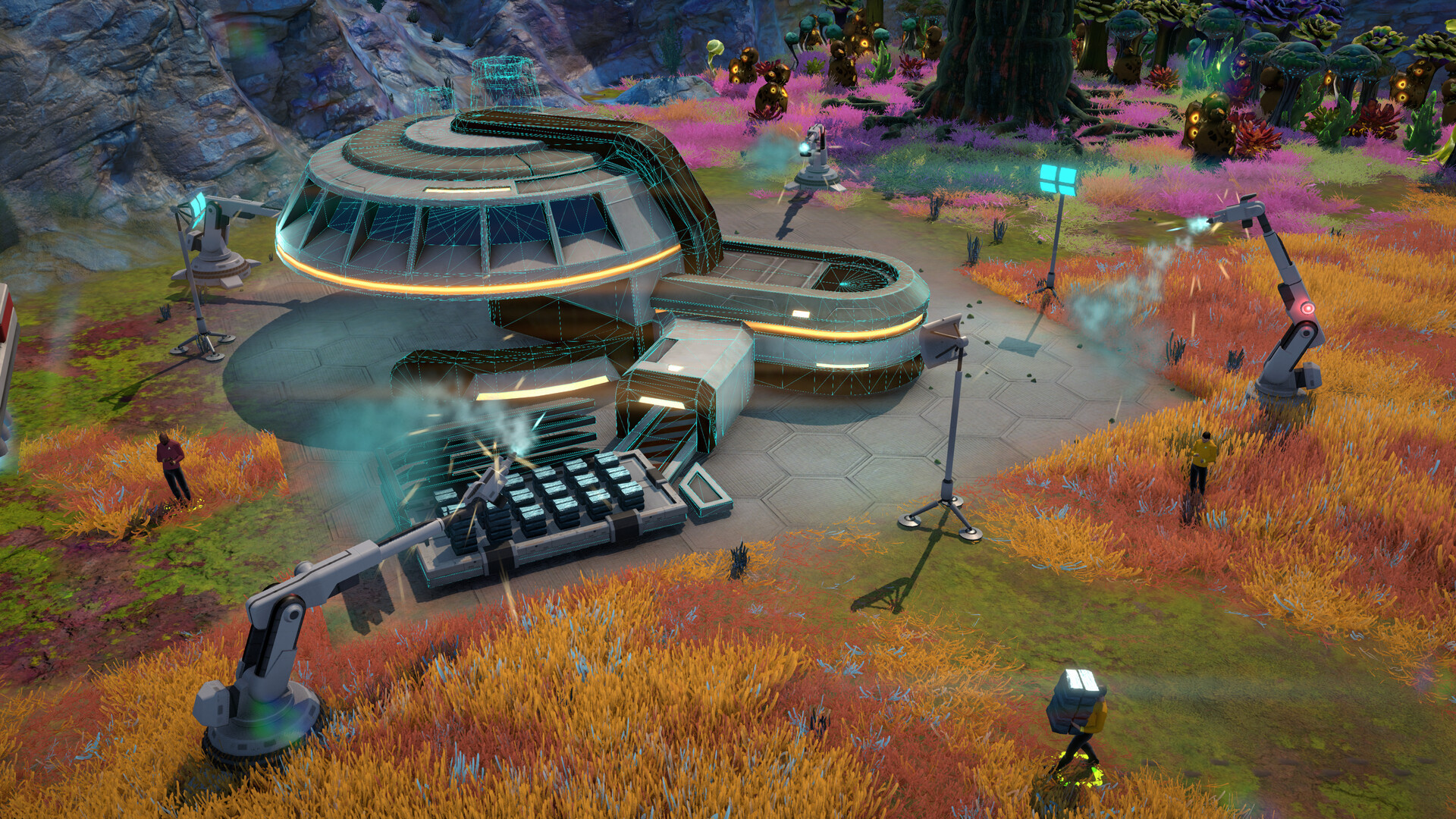 Star Trek: Outposts Unknown screenshot #7