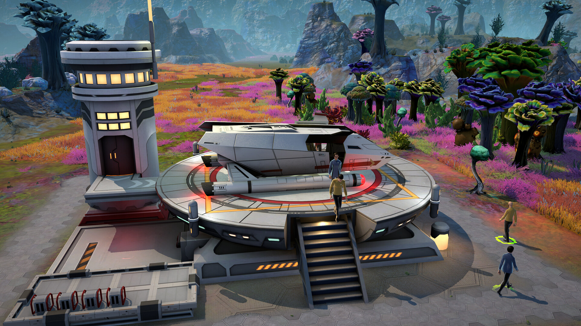 Star Trek: Outposts Unknown screenshot 7