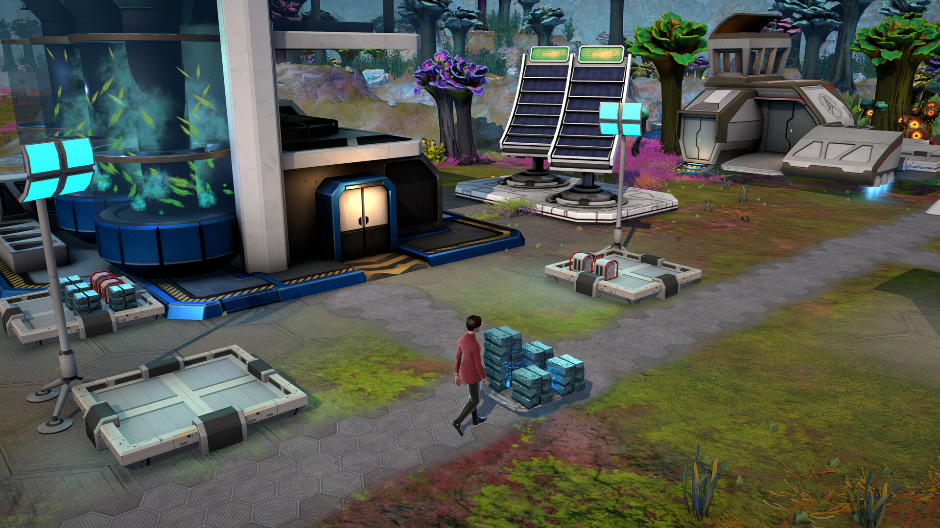 Star Trek: Outposts Unknown screenshot 6