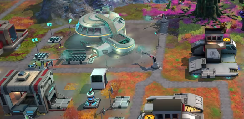 Star Trek: Outposts Unknown video 2