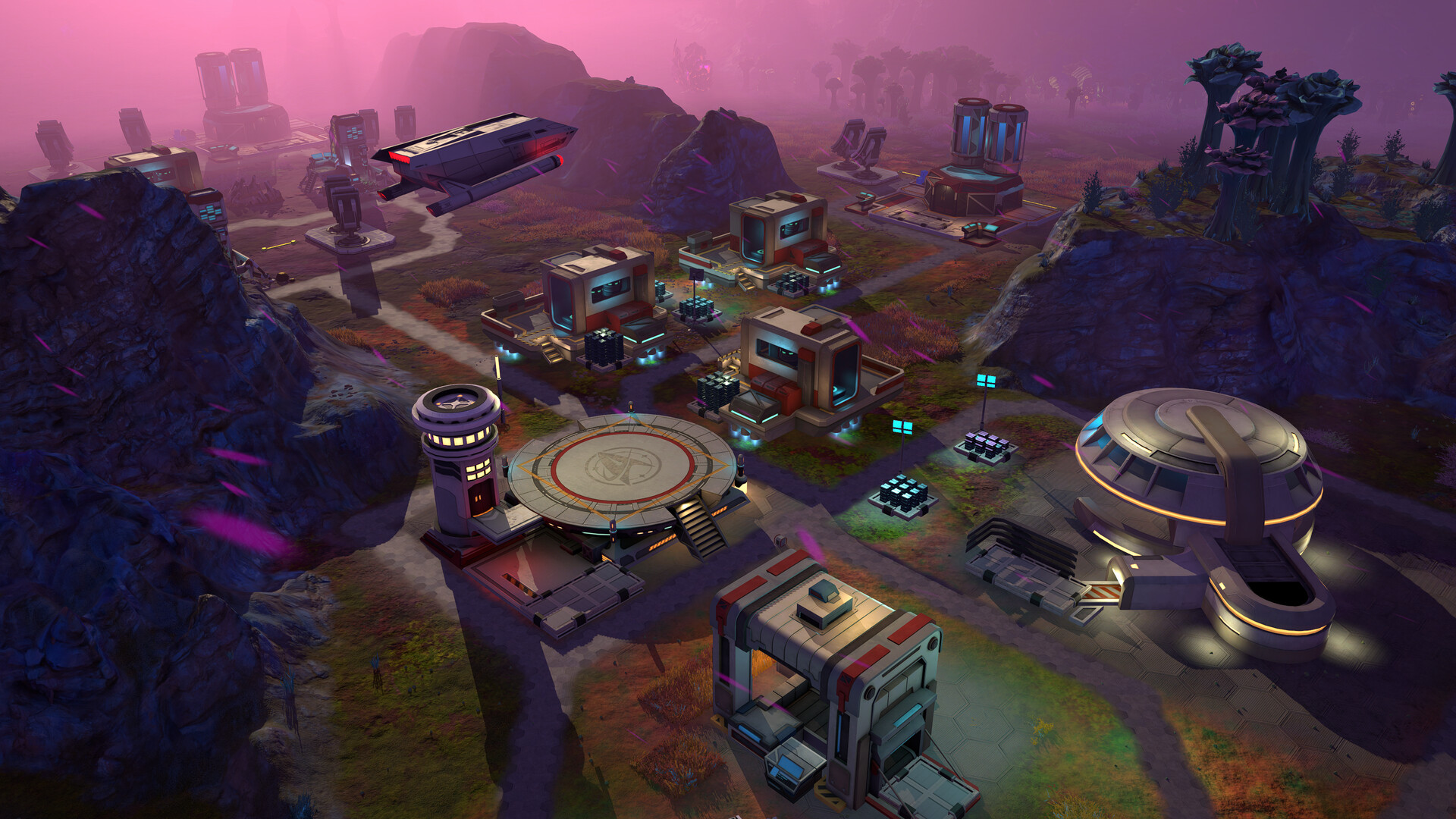 Captura 1 de 8 de Star Trek: Outposts Unknown