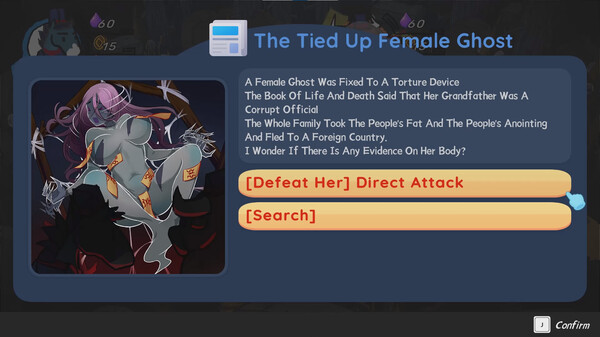 Ox & Horse Work in Hell Demo screenshot 5