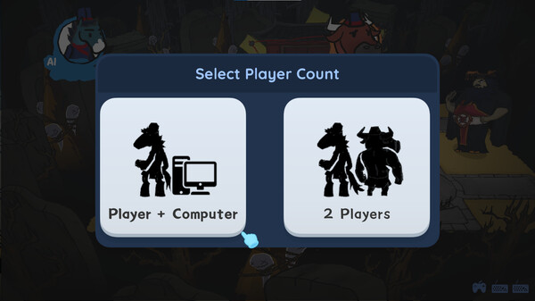 Ox & Horse Work in Hell Demo screenshot 4