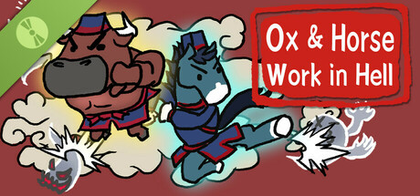 Ox & Horse Work in Hell Demo game cover