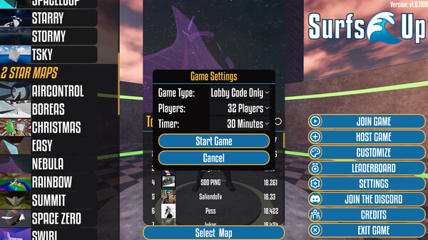 SurfsUp - Supporter Bundle