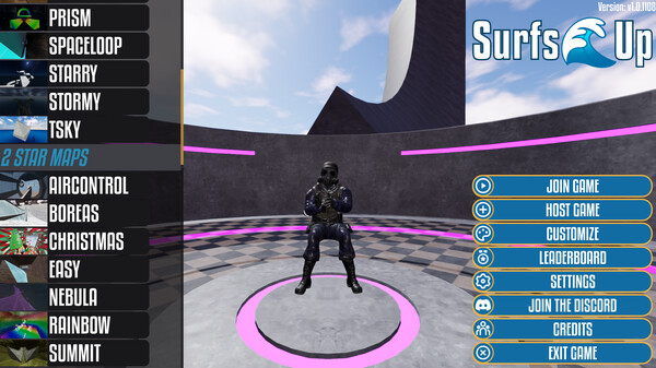 SurfsUp - Supporter Bundle screenshot 1