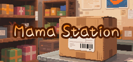 Mama Station cover art