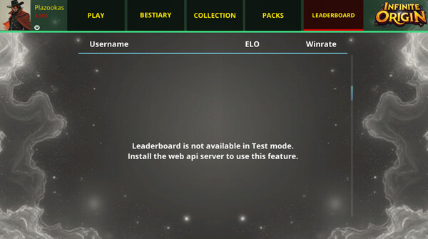 Infinite Origin screenshot 4