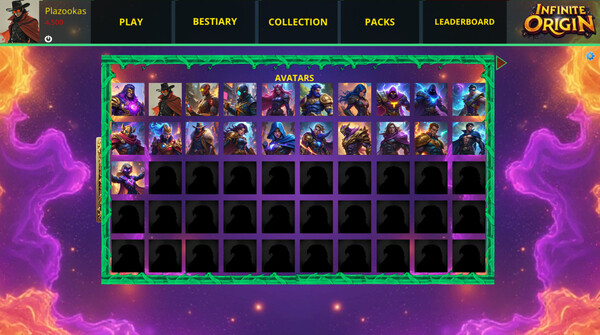 Infinite Origin screenshot 5