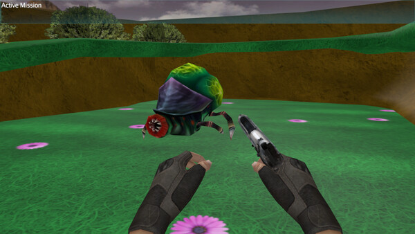 Screenshot 2 of Pure Heat - additional gameplay view